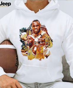 Be The G.O.A.T Lebron Golden State Basketball Tshirt