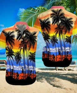 Beach Colorful Hawaiian Shirt Unisex Adult Hw4455
