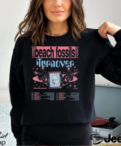 Beach Fossils North American Tour 2023 Merch, Beach Fossils The Bunny Tour With Special Guest Turnover Tickets Shirt, Beach Fossils 2023 Concert Shirt