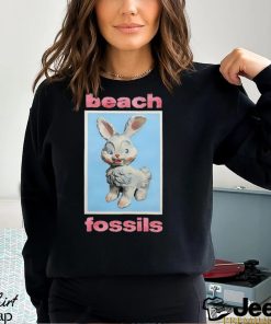 Beach Fossils North American Tour 2023 Merch, Beach Fossils The Bunny Tour With Special Guest Turnover Tickets Shirt, Beach Fossils 2023 Concert T Shirt