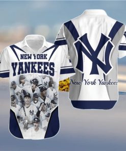 Beach Shirt 2018 New York Yankees Offical Yearbook For Fan Hawaiian Shirt