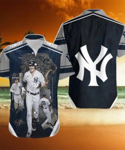 Beach Shirt 59 New York Yankees Luke Voit Hawaiian Shirt Aloha Shirt For Men Women