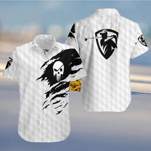 Beach Shirt Check Out This Awesome The Golf Skull Hawaiian Shirts Archives Trend T Shirt Store Online