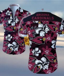 Beach Shirt NFL Arizona Cardinals Hawaiian Shirt