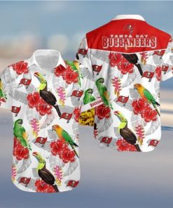Beach Shirt NFL Tampa Bay Buccaneers Hawaiian Shirt For Fans