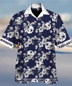 Beach Shirt Nfl Dallas Cowboys Hawaiian Shirt