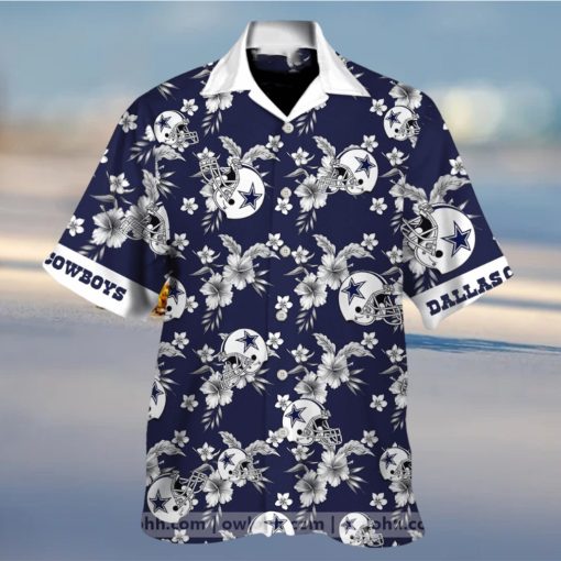 Beach Shirt Nfl Dallas Cowboys Hawaiian Shirt