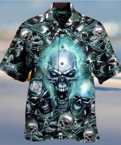 Beach Shirt Order Hawaiian Aloha Shirts Screaming Skull Archives Trend T Shirt Store Online