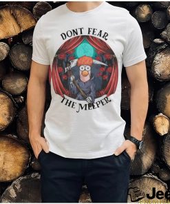 Beaker Muppets Don’t fear the Meeper shirt