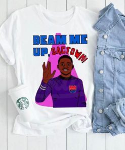 Beam Team Sacramento Kings De’Aaron Fox Beam Me Up shirt, hoodie, tank top, sweater and long sleeve t shirt