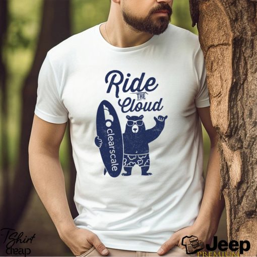 Bear Surfer T shirt