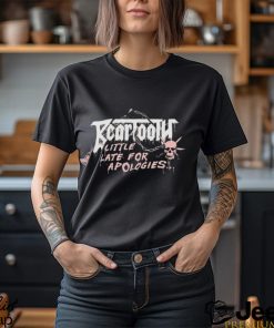 Beartooth Band Merch Apologies Beartooth Band T Shirt