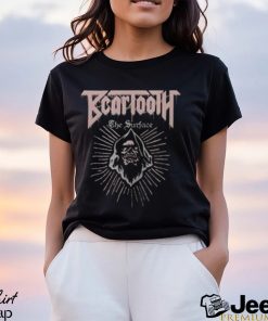 Beartooth Metal Music Shirt, Beartooth Sunshine Riptide Disease Unisex Cotton Tee