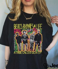 Beast Rhymes and Life a Tribe called quest shirt