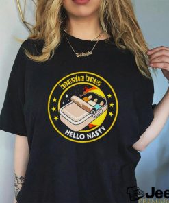 Beastie Boys Hello Nasty shirt