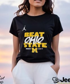 Beat Ohio State Michigan Wolverines 1897 T Shirt