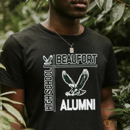 Beaufort High School Alumni Shirt