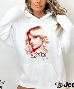 Bebe Rexha Bebe Signature Portrait Shirt