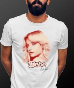 Bebe Rexha Bebe Signature Portrait Shirt