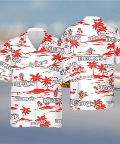 Beck’s Beer Hawaiian Shirt Beach Gift For Friend