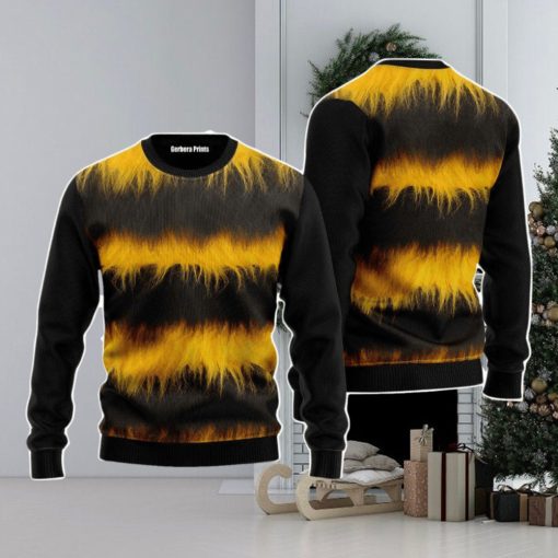 Bee Costume Christmas Unisex Ugly Sweater