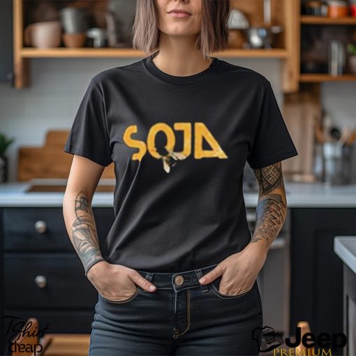 Bee Zip Soja 2023 Shirt