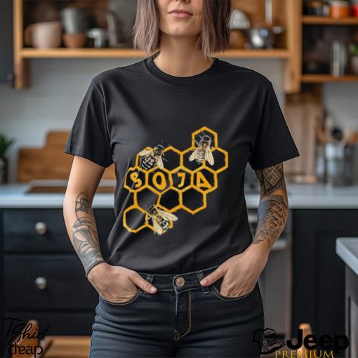 Bee Zip Soja Shirt