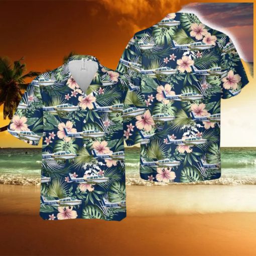 Beechcraft 23 Musketeer Hawaiian Shirt Men And Women Gift Aloha Beach Holiday