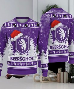 Beerschot VA Ugly Christmas Sweater Holiday Gift Ideas For Men And Women Special Christmas Gift