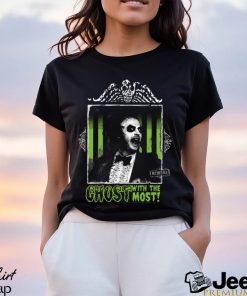 Beetlejuice Tux t shirt