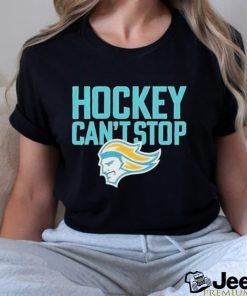 Belfast Giants 2022 2023 Hockey Can’t Stop Shirt