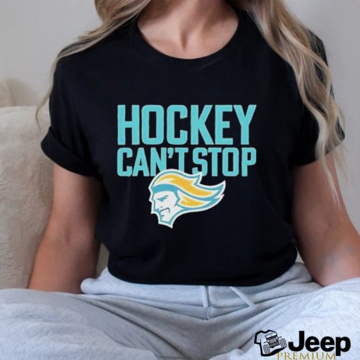 Belfast Giants 2022 2023 Hockey Can’t Stop Shirt