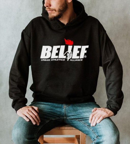 Belief Urban Athletics Alliance shirt