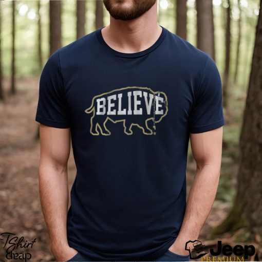 Believe Buffalo Shirt