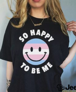 Belk selling transgender pride for toddlers so happy to be me T shirt