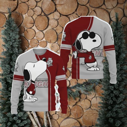 Bellarmine Knights Shop Champion Teamwear Knitted Christmas Sweater