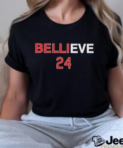 Bellieve 24 Shirt