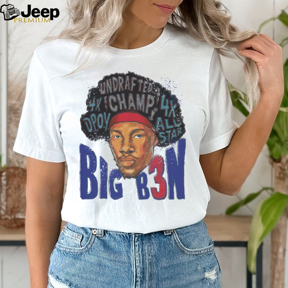 Ben wallace 2025 t shirt