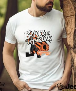 Bengal Jim Before the Roar 2023 Tour Shirt