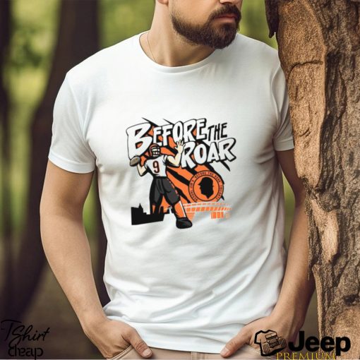 Bengal Jim Before the Roar 2023 Tour Shirt