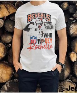 Bengals who dey rochelle shirt