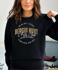 Bergin Hunt & Fish Club T Shirt