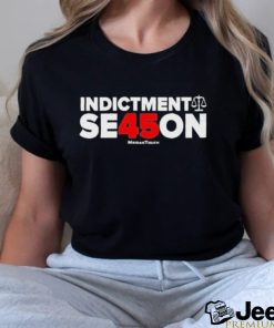 Berkeley Dowd Indictment Season shirt