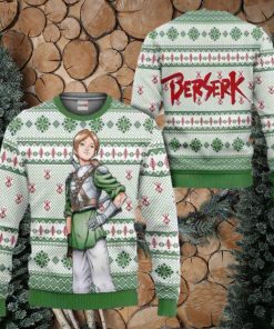 Berserk Judeau Ugly Christmas Sweater