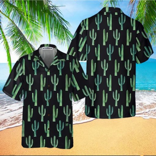 Best Cactus Hawaiian Shirt