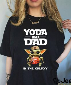 Best Dad in the Galaxy shirt