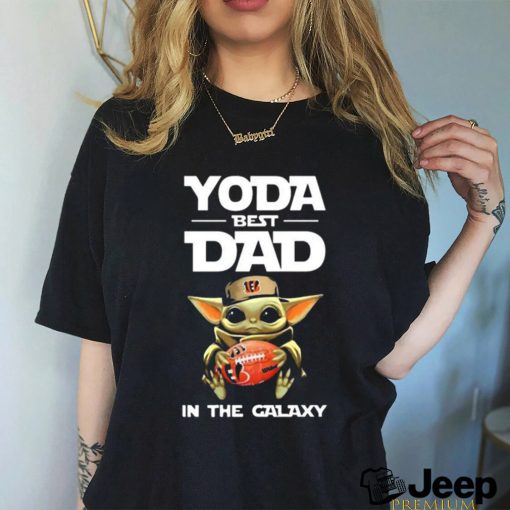 Best Dad in the Galaxy shirt