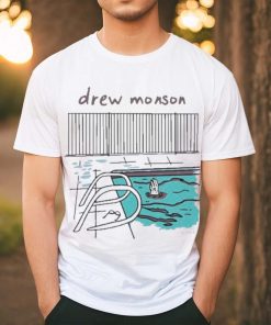 Best Drew monson I'm dead pool art design t shirt