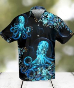 Best Octopus Hawaiian Shirts