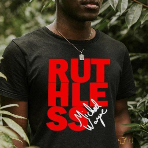 Best Ruthless Signature shirt, hoodie, tank top, sweater and long sleeve t shirt